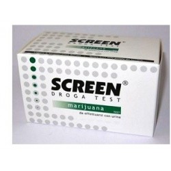 Screen Droga Test Marijuana analisi delle urine per rilevazione droghe 1 test