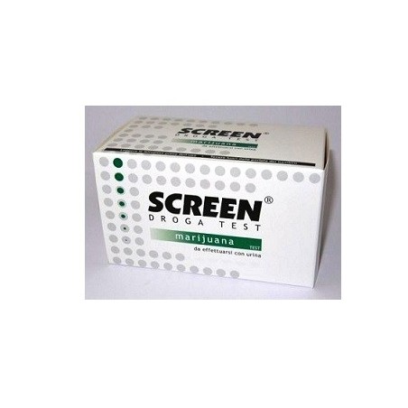 Screen Droga Test Marijuana analisi delle urine per rilevazione droghe 1 test Screen Droga Test Marijuana analisi delle urine per rilevazione droghe 1 test