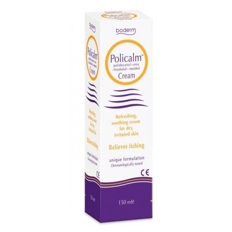 Policalm Crema lenitiva calmante contro il prurito 150 ml