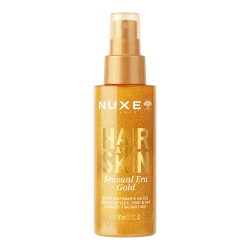 Nuxe Sensual Era GOLD - Spray profumato corpo e capelli DORATO 100 ml