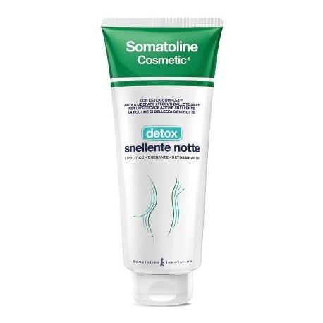 Somatoline Cosmetic Detox Snellente Notte-Snellente intensivo Offerta