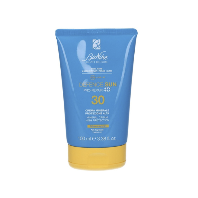 DEFENCE SUN CREMA SPF 30 MINERALE 100 ML