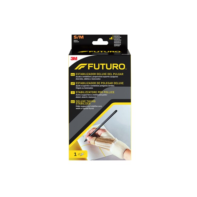 3m Stabilizzatore Per Pollice Futuro Small/medium 3m Stabilizzatore Per Pollice Futuro Small/medium