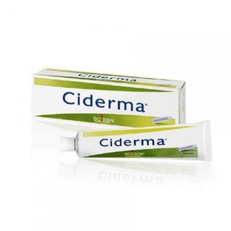 Boiron Ciderma pomata omeopatica per per piccole ferite cutanee 30g Boiron Ciderma pomata omeopatica per per piccole ferite cutanee 30g
