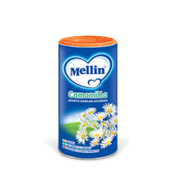 Mellin Camomilla tisana granula istantanea per bambini 200 g