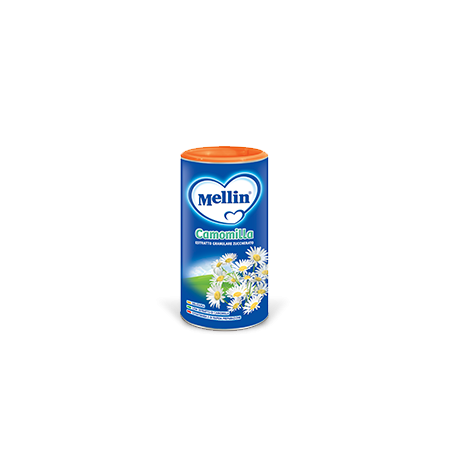 Mellin Camomilla tisana granula istantanea per bambini 200 g Mellin Camomilla tisana granula istantanea per bambini 200 g