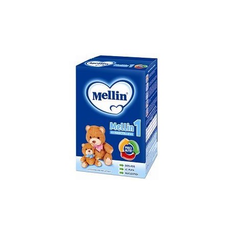 Mellin 1 700 g - Latte in Polvere per Neonati