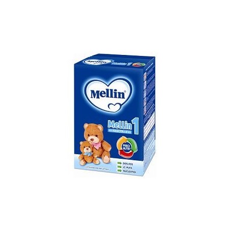 Mellin 1 Latte Polvere 700 gr Mellin 1 Latte Polvere 700 gr