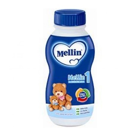 Mellin 1 Latte Liquido 500ml