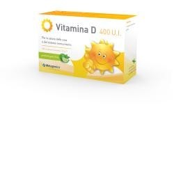 Vitamina D 400 UI 168 compresse - Integratore per le ossa e il sistema immunitario