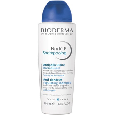 Bioderma Nodè P Normalisant Shampoo antiforfora normalizzante 400 ml Bioderma Nodè P Normalisant Shampoo antiforfora normalizzante 400 ml