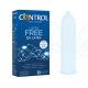Control Latex Free Preservativi Senza Lattice 5 pezzi