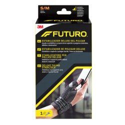 3m Stabilizzatore Per Pollice Futuro Nero Large/extra Large 1 Pezzo
