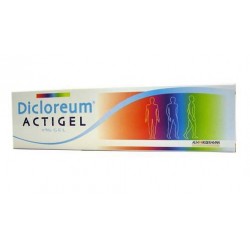 Dicloreum Actigel 1% gel antinfiammatorio 50 g
