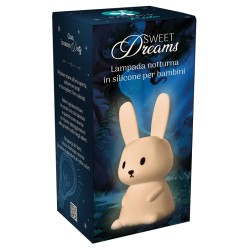 Paladin Pharma Sweet Dreams Lampada Coniglio lucina notturna