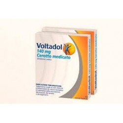 Voltadol 140 mg 10 cerotti medicati