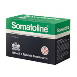 Somatoline Emulsione Cutanea 0,1+0,3% Anticellulite 30 Bustine