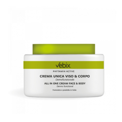 crema viso e corpo da 300 ml Vebix Phytamin Active Crema