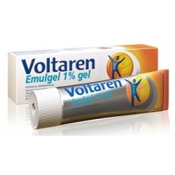 Voltaren Emulgel 1% gel in tubo da 60 g