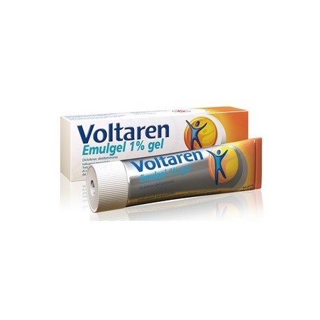 Voltaren Emulgel 1% gel in tubo da 60 g