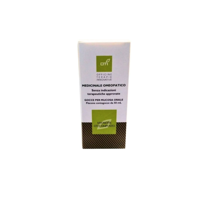Myosotis composto soluzione idroalcolica gocce omeopatiche 50 ml Myosotis composto soluzione idroalcolica gocce omeopatiche 50 ml