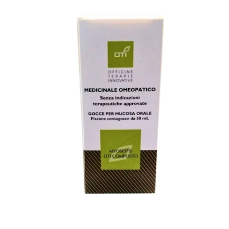 Myosotis composto soluzione idroalcolica gocce omeopatiche 50 ml Myosotis composto soluzione idroalcolica gocce omeopatiche 50 ml
