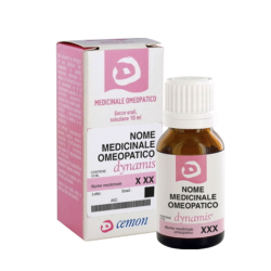 Acidum Nitricum Dynamis XMK Gocce Orali 10 ml