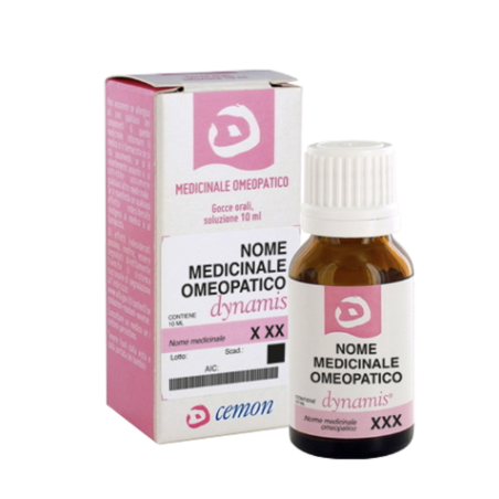 Acidum Nitricum Dynamis XMK Gocce Orali 10 ml Acidum Nitricum Dynamis XMK Gocce Orali 10 ml