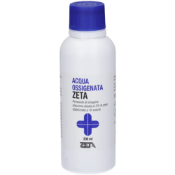 Zeta Acqua Ossigenata 10 Volumi 200 ml