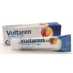 Voltaren Emulgel gel 2% tubo da 60 g