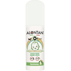 Alontan Baby 0+ Lozione Insettorepellente 75 ml
