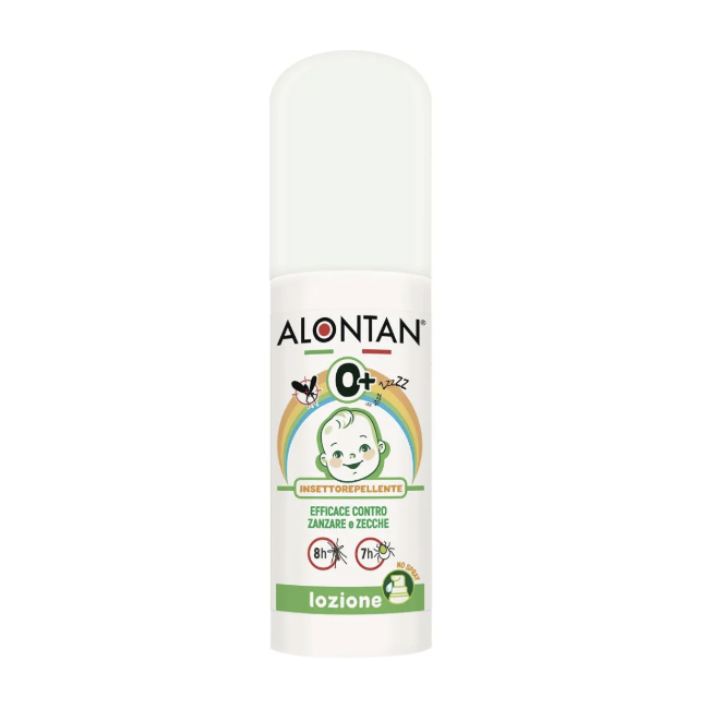 Alontan Baby 0+ Lozione Insettorepellente 75 ml