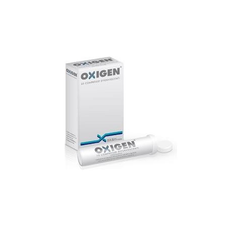 Oxigen 20 Compresse - Integratore per il benessere della vista