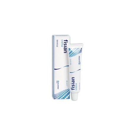 Fisian crema lenitiva anti prurito per cute e mucose iperattive 40 ml