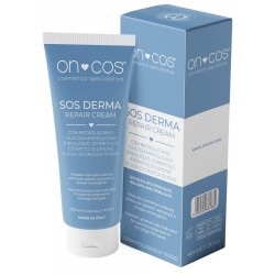 Oncos Sos Derma Repair Cream crema riparatrice per pazienti oncologici 40 ml