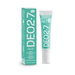 Deo 2-7 - Siero deodorante per la prevenzione dei cattivi odori 15 ml