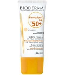 Bioderma Photoderm AR SPF50+ crema protettiva pelle arrossata 30 ml