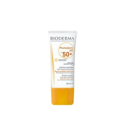 Bioderma Photoderm AR SPF50+ crema protettiva pelle arrossata 30 ml Bioderma Photoderm AR SPF50+ crema protettiva pelle arrossata 30 ml