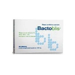 Bactoblis 30 Compresse - Integratore contro Faringiti e Tonsilliti