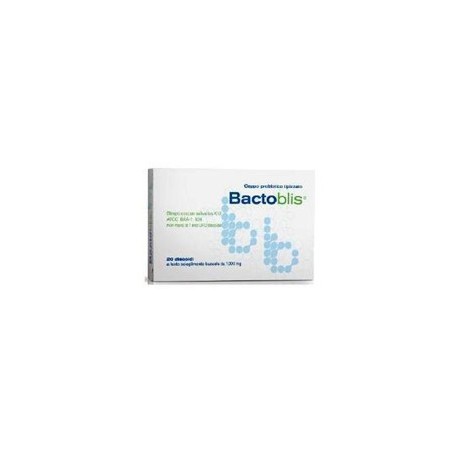Bactoblis 30 Compresse - Integratore contro Faringiti e Tonsilliti