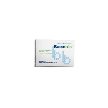 Bactoblis 30 Compresse - Integratore contro Faringiti e Tonsilliti Bactoblis 30 Compresse - Integratore contro Faringiti e Tonsilliti
