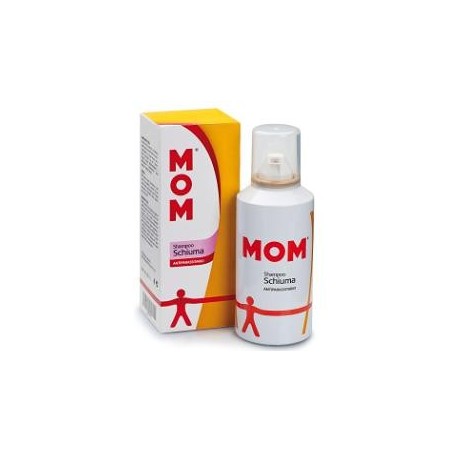 Candioli MOM Shampoo schiuma contro pidocchi larve lendini 150 ml Candioli MOM Shampoo schiuma contro pidocchi larve lendini 150 ml