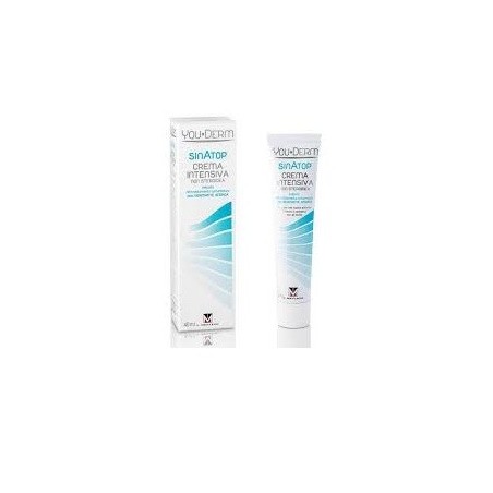 YouDerm Sinatop Crema Intensiva per dermatite atopica 100ml YouDerm Sinatop Crema Intensiva per dermatite atopica 100ml