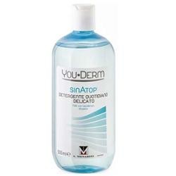 YouDerm Sinatop Detergente quotidiano delicato per pelle irritabile 500ml
