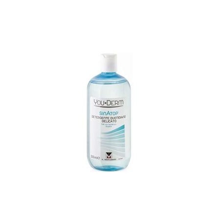 YouDerm Sinatop Detergente quotidiano delicato per pelle irritabile 500ml