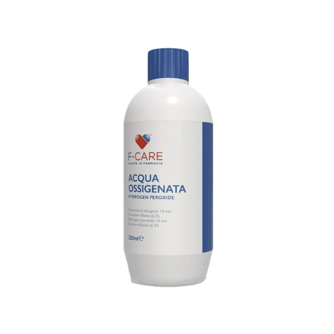 F Care Acqua Ossigenata 250 ml