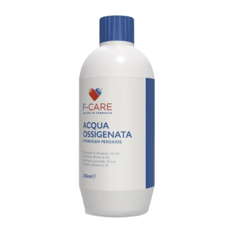 F Care Acqua Ossigenata 250 ml