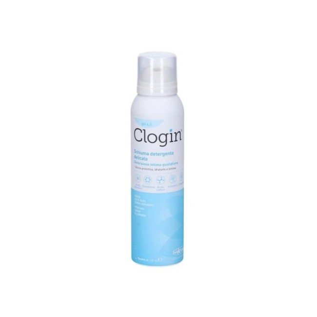 schiuma detergente intima 150 ml Sakura Clogin®