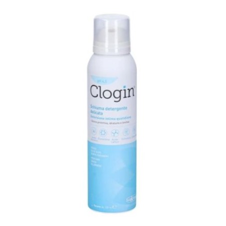 schiuma detergente intima 150 ml Sakura Clogin®