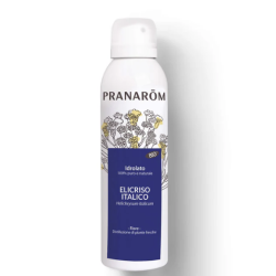 Pranarom Idrolato di Elicriso Spray Cutaneo Profumato 150 ml